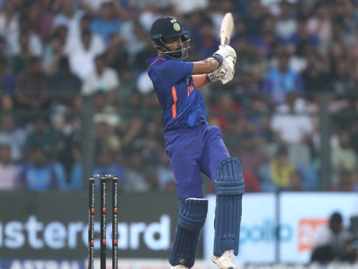 Ind vs Aus: 'संकटमोचक' बने केएल राहुल, ऑस्ट्रेलिया के खिलाफ पहले वनडे मैच में ऐसे दिलाई जीत